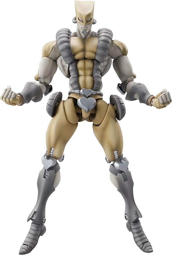 Jojo's Bizarre Adventure - The World 3 - Sand Ver. Super Action Figure [ Limited Edition ] (Medicos)