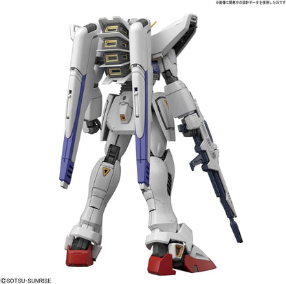 Mobile Suit Gundam - F91 Gundam F91 (Ver 2.0) 1/100 Scale Model Kit (Bandai)
