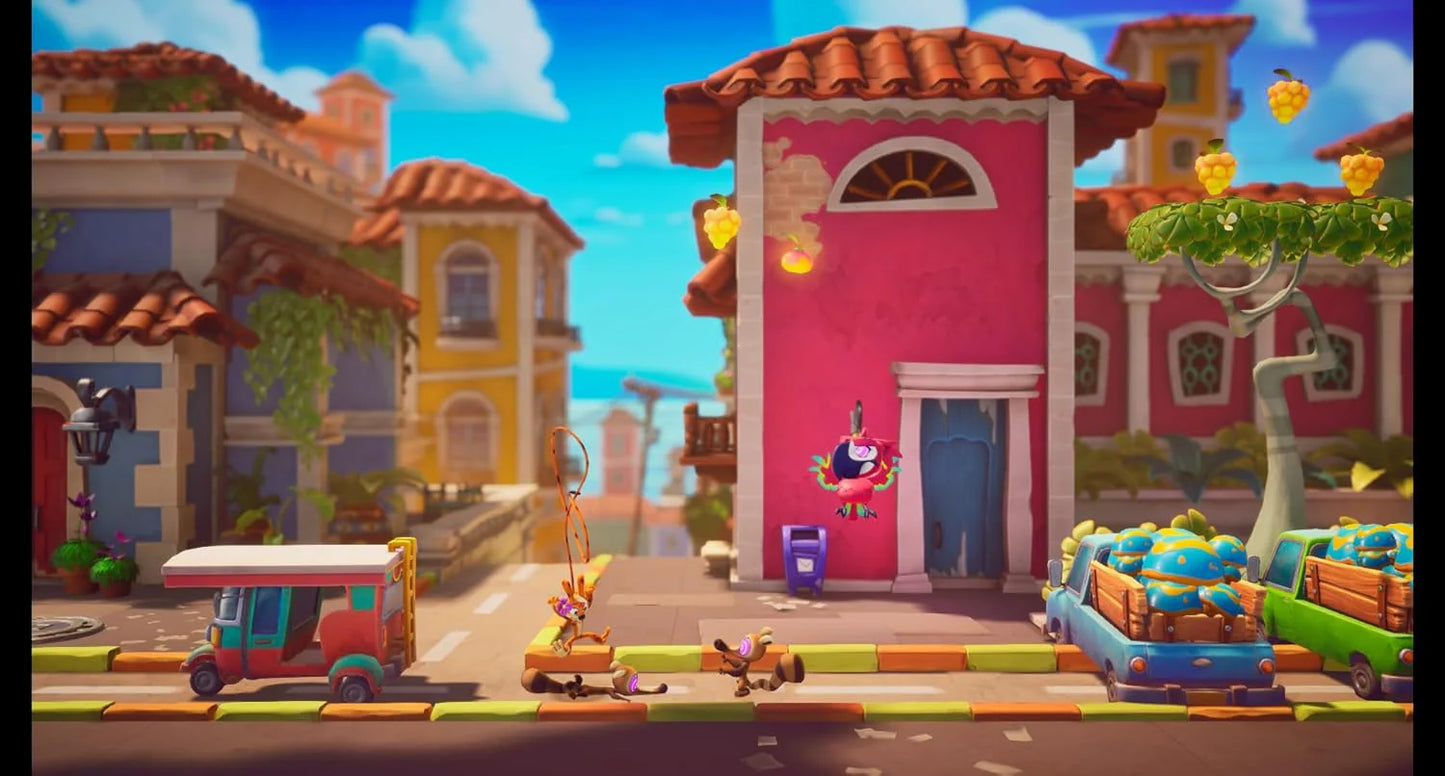 Marsupilami 2: Salsa Palombia (Nintendo Switch) [PREORDER]