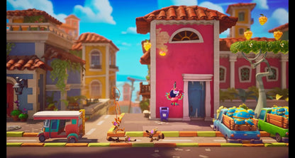 Marsupilami 2: Salsa Palombia (Nintendo Switch) [PREORDER]