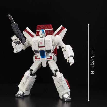 Transformers: War for Cybertron - Siege - Jetfire Commander Class Action Figure (Hasbro/ Takara Tomy)