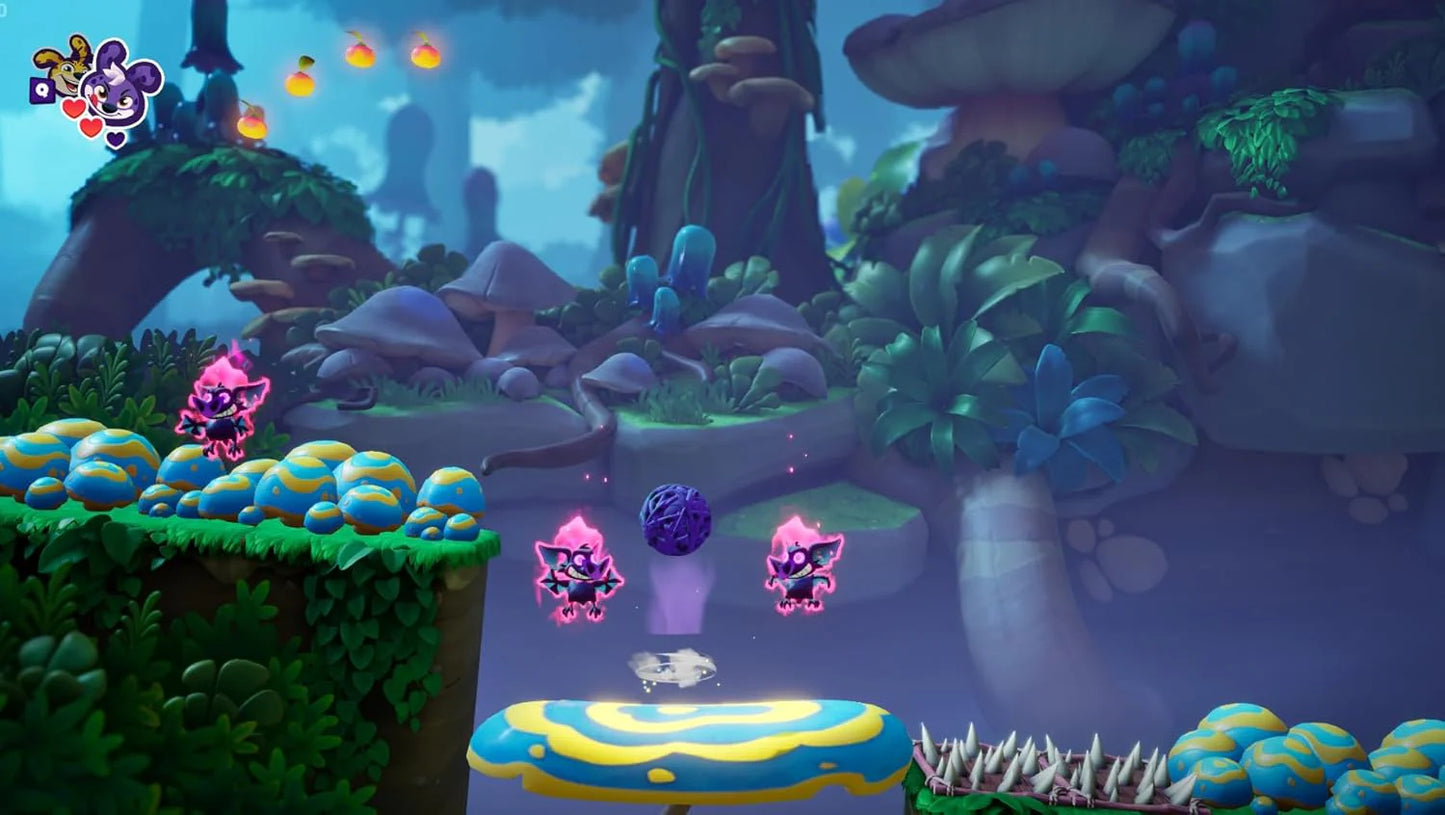 Marsupilami 2: Salsa Palombia (Nintendo Switch) [PREORDER]