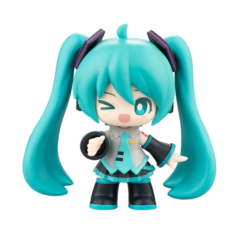 Blokees: Hatsune Miku - DaaVibe 01 Terrace Party Blind Box