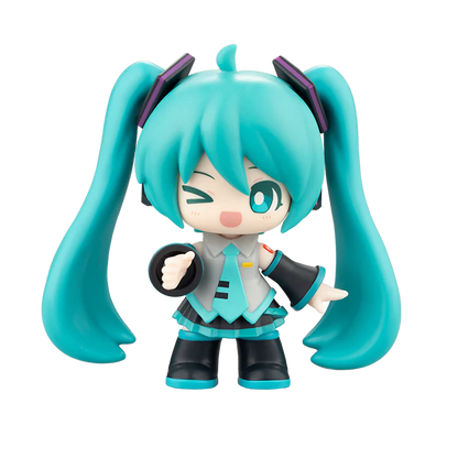 Blokees: Hatsune Miku - DaaVibe 01 Terrace Party Blind Box