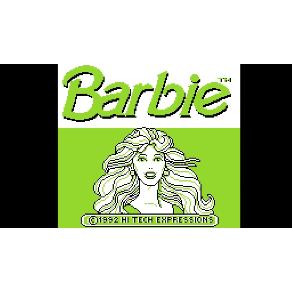 Barbie Rewind - Deluxe Edition (Nintendo Switch) [PRE-ORDER]
