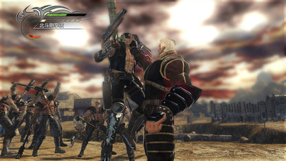 Fist of the North Star: Ken's Rage (PlayStation 3)