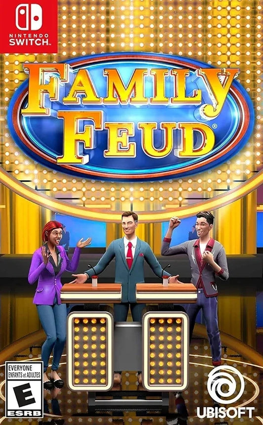 Family Feud (Nintendo Switch)