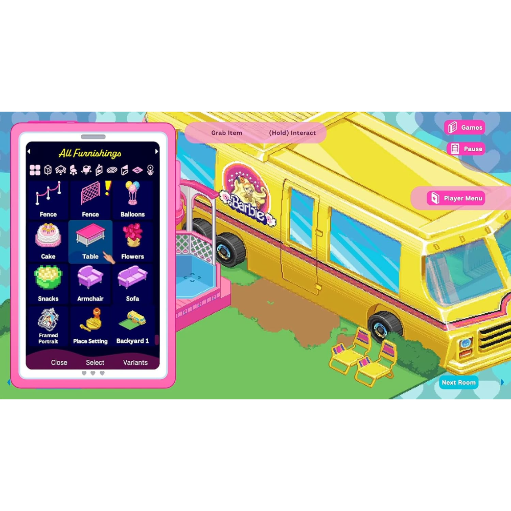 Barbie Rewind - Deluxe Edition (Nintendo Switch) [PRE-ORDER]