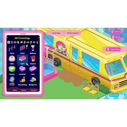 Barbie Rewind - Deluxe Edition (Nintendo Switch) [PRE-ORDER]