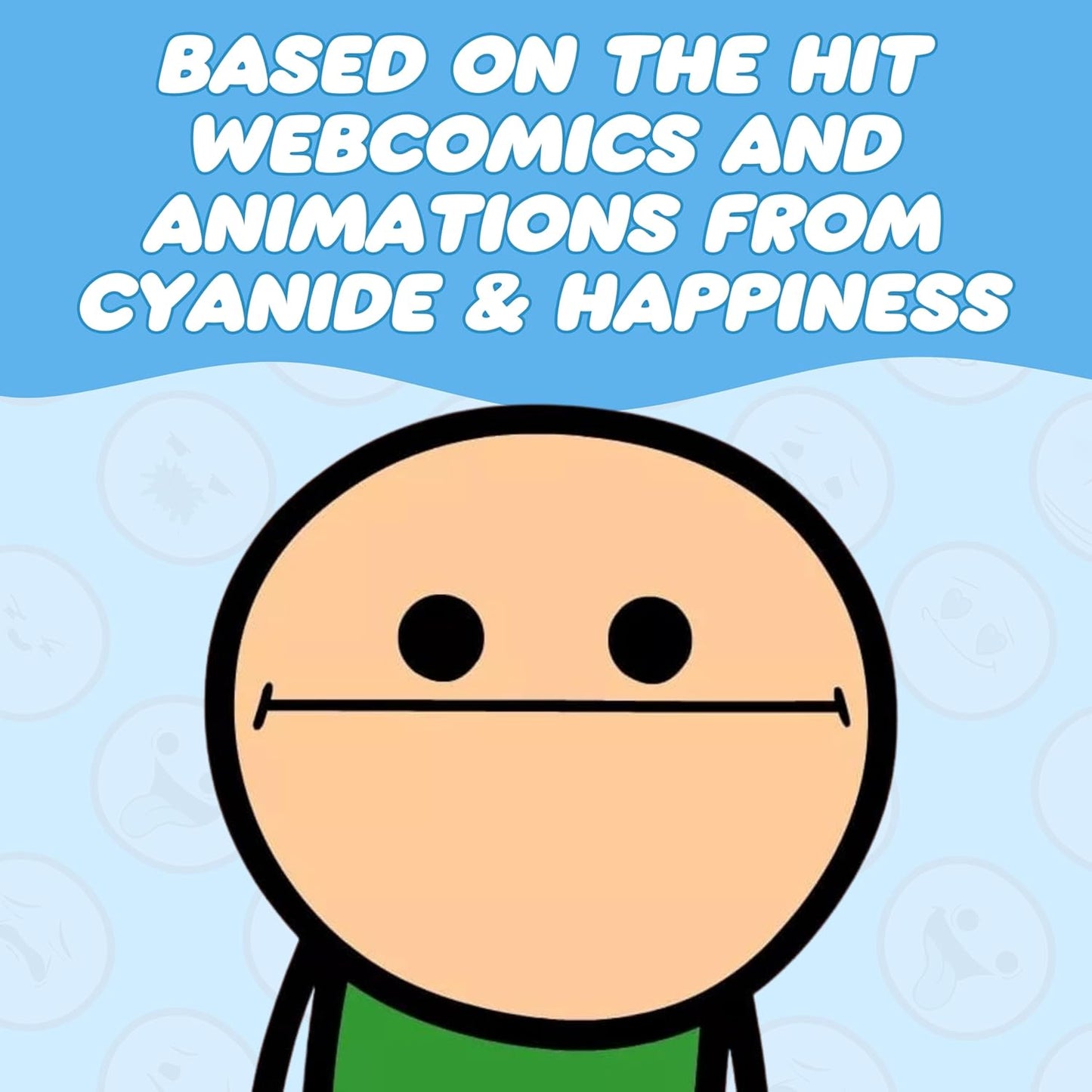 Cyanide & Happiness: Master Dater Base Game