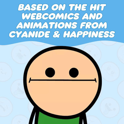 Cyanide & Happiness: Master Dater Base Game