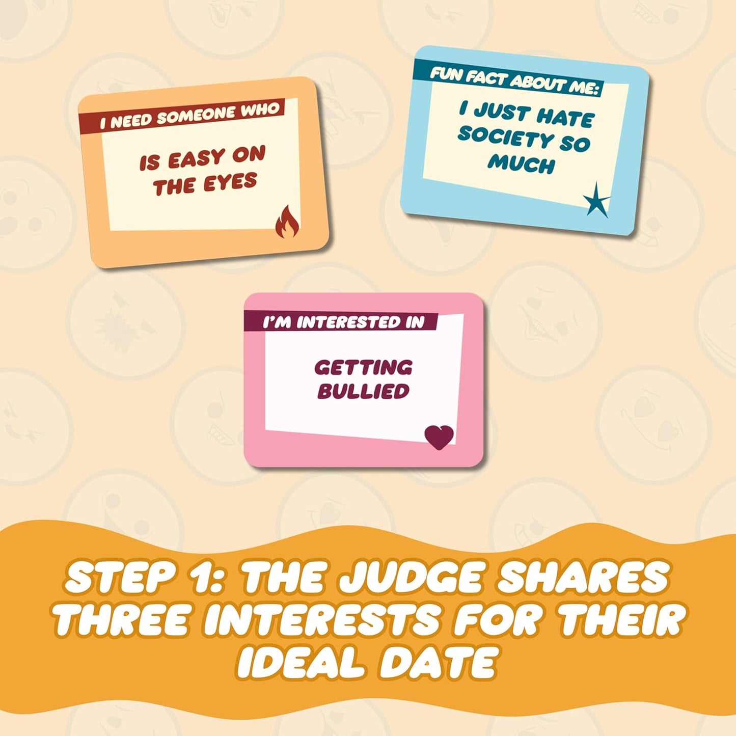 Cyanide & Happiness: Master Dater Base Game