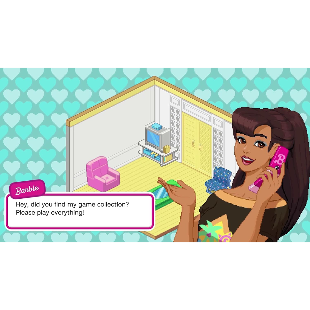 Barbie Rewind - Deluxe Edition (Nintendo Switch) [PRE-ORDER]