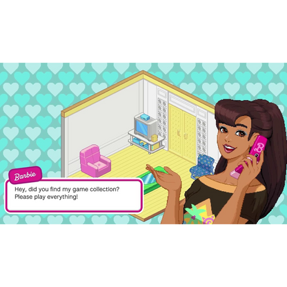 Barbie Rewind - Deluxe Edition (Nintendo Switch) [PRE-ORDER]