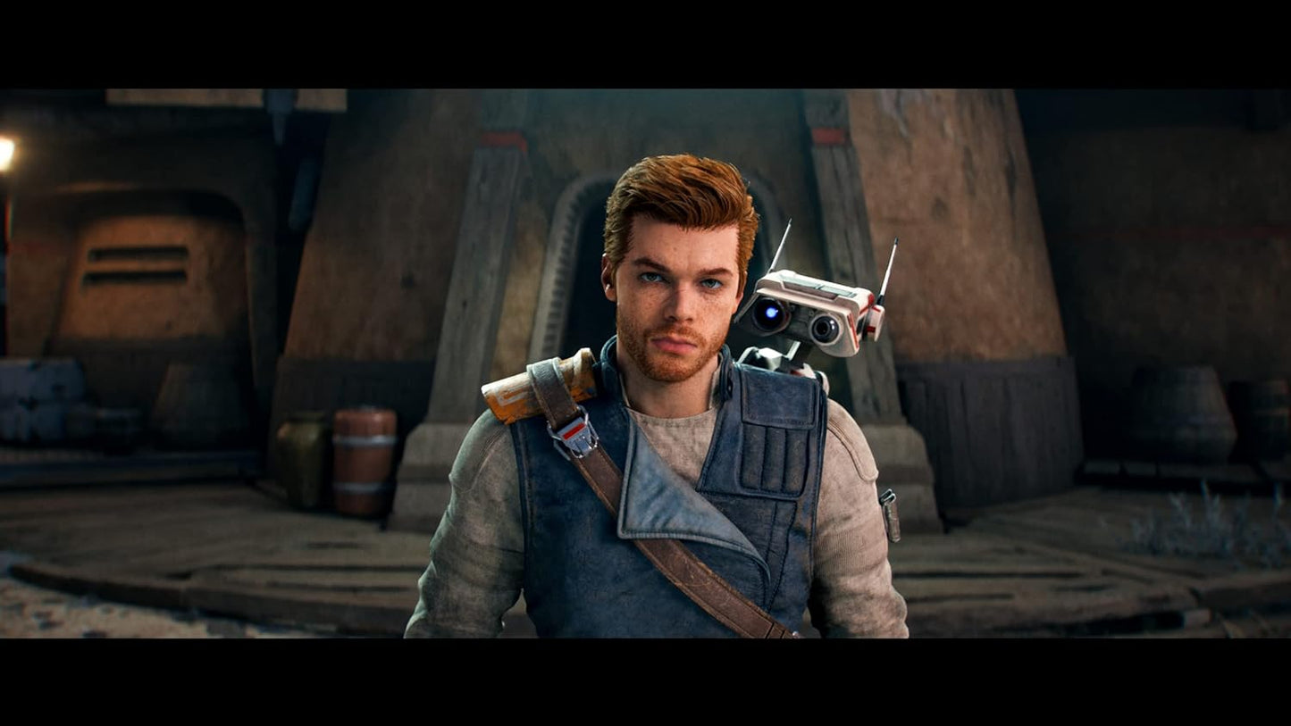 Star Wars: Jedi - Survivor (Xbox Series X)