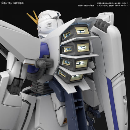 Mobile Suit Gundam - F91 Gundam F91 (Ver 2.0) 1/100 Scale Model Kit (Bandai)