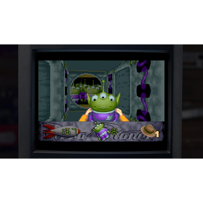Toy Story: Retro Roundup! + Toy Story 3 Complete Edition Double Pack (Nintendo Switch 2) [PRE-ORDER]
