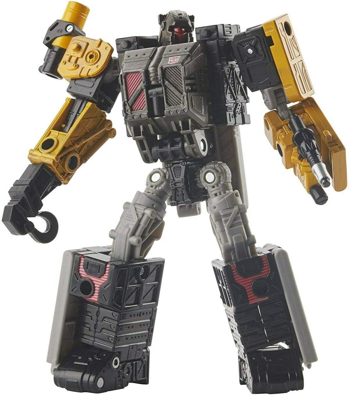 Transformers: War for Cybertron - Earthrise - Ironworks Deluxe Class Action Figure (Hasbro/ Takara Tomy)