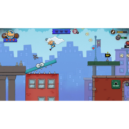 Dog Man: Bark in Action (Nintendo Switch) [PRE-ORDER]