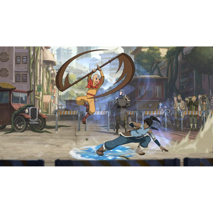 Avatar Legends: The Fighting Game: Deluxe Edition (Nintendo Switch 2) [PRE-ORDER]