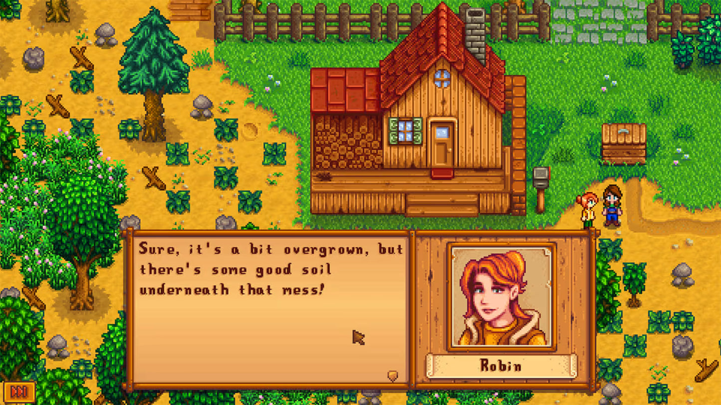 Stardew Valley (Nintendo Switch)