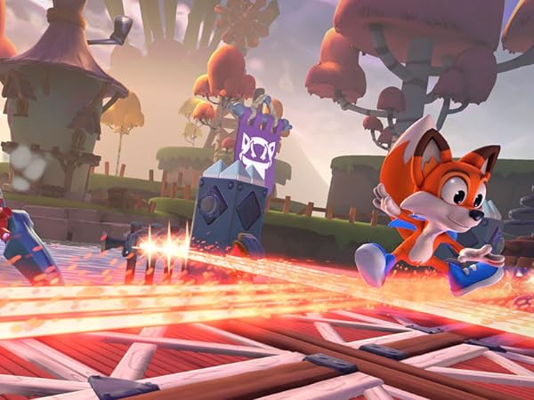 New Super Lucky's Tale (Nintendo Switch)