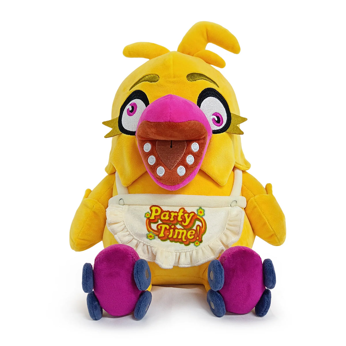 Five Nights at Freddy's: Chica's Party World 9" Plush (Youtooz)