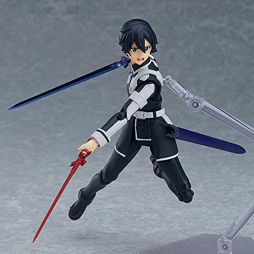 Sword Art Online - Kirito: Alicization ver. Figma Action Figure (Max Factory)