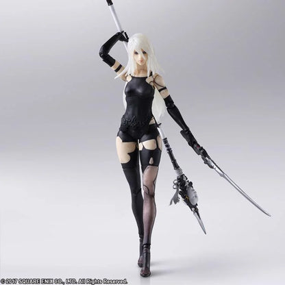 Nier Automata: A2 Yorha No. 2 Type A Bring Arts Action Figure (Square Enix)