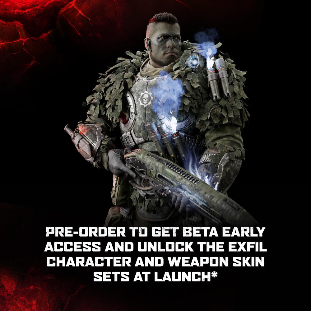 Gears of War: E-Day (Xbox Series X) [PRE-ORDER]