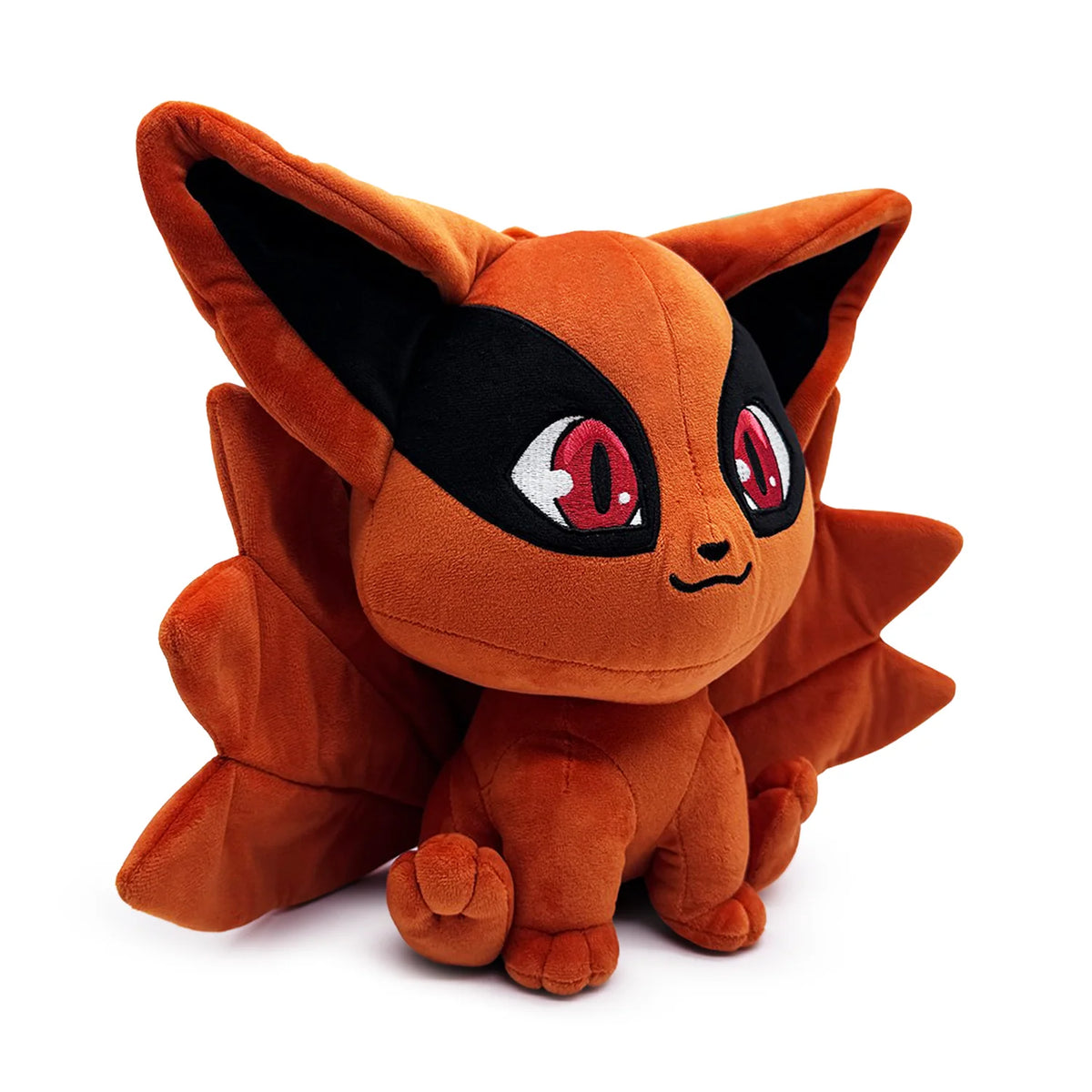 Naruto Shippuden: Kurama 9" Plush (Youtooz)
