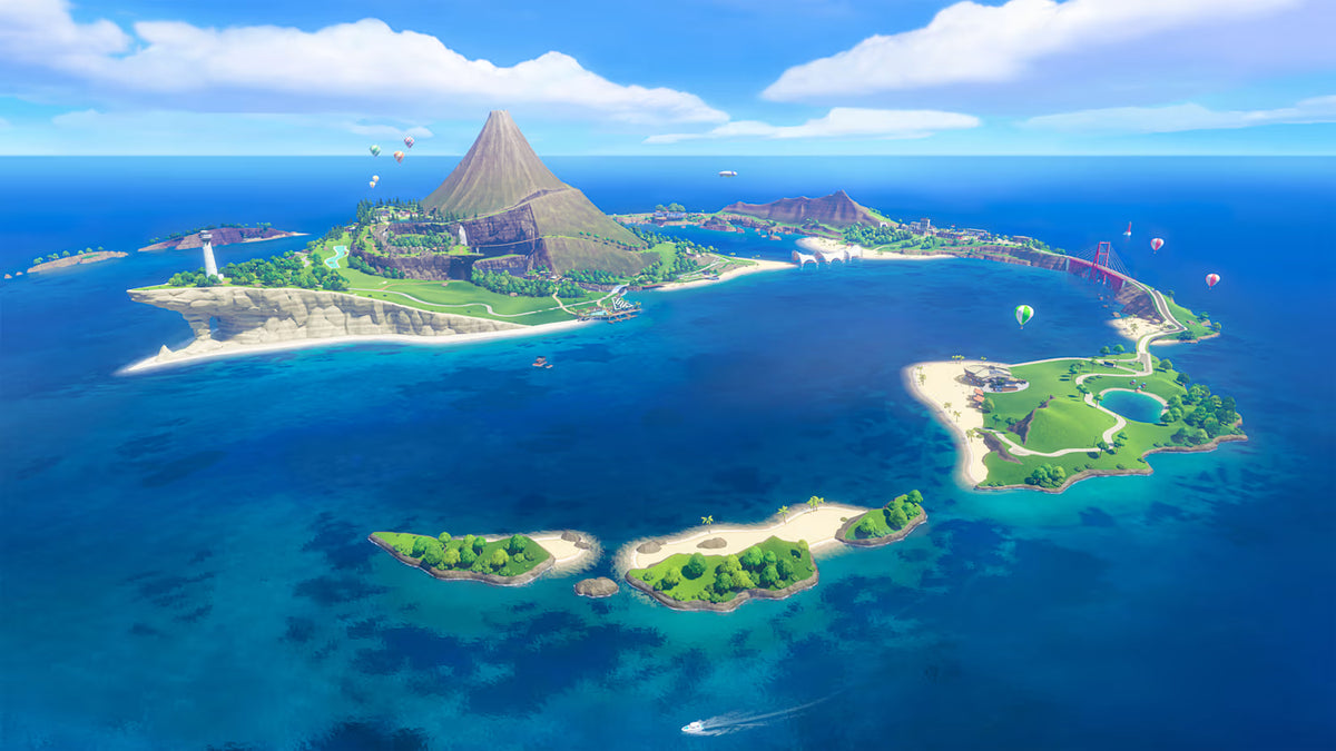 Nintendo Switch Sports Resort (Nintendo Switch 2) [PRE-ORDER]