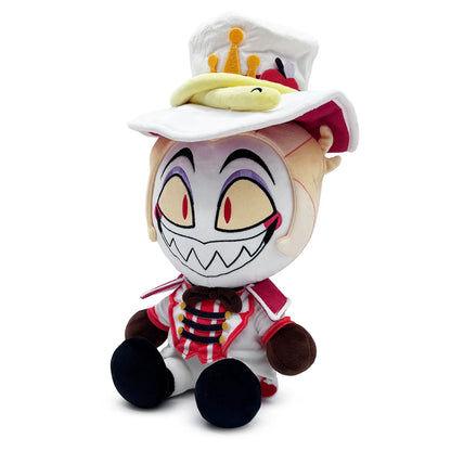 Hazbin Hotel: Lucifer Morningstar 9" Plush (Youtooz)