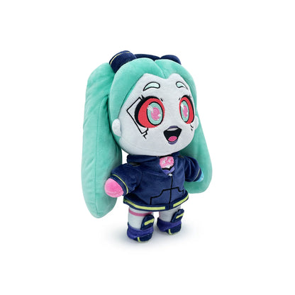 Cyberpunk: Edgerunners - Rebecca 9" Plush (YooTooz)