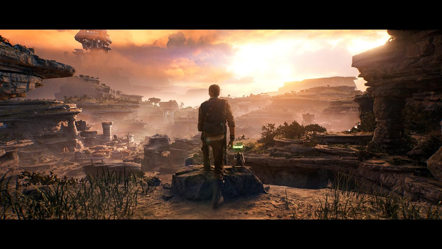 Star Wars: Jedi - Survivor (Xbox Series X)