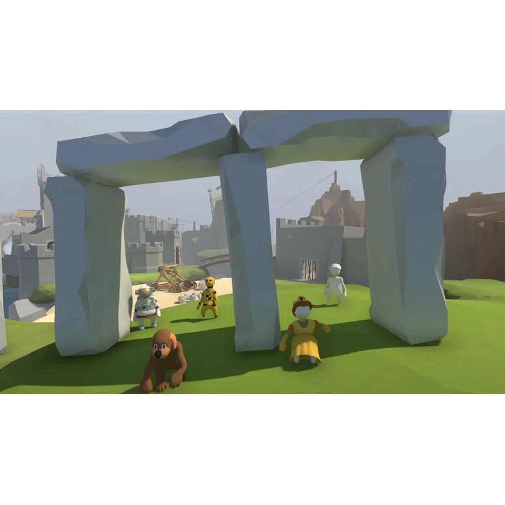 Human Fall Flat (Nintendo Switch 2) [PRE-ORDER]
