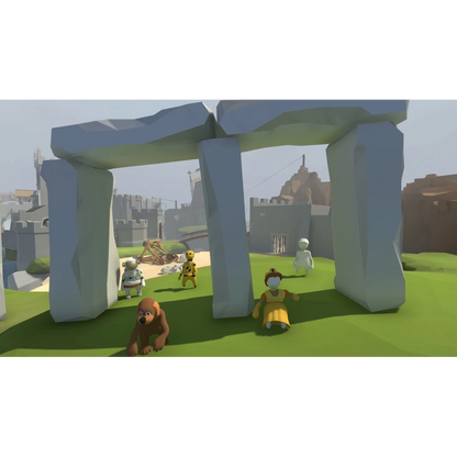 Human Fall Flat (Nintendo Switch 2) [PRE-ORDER]