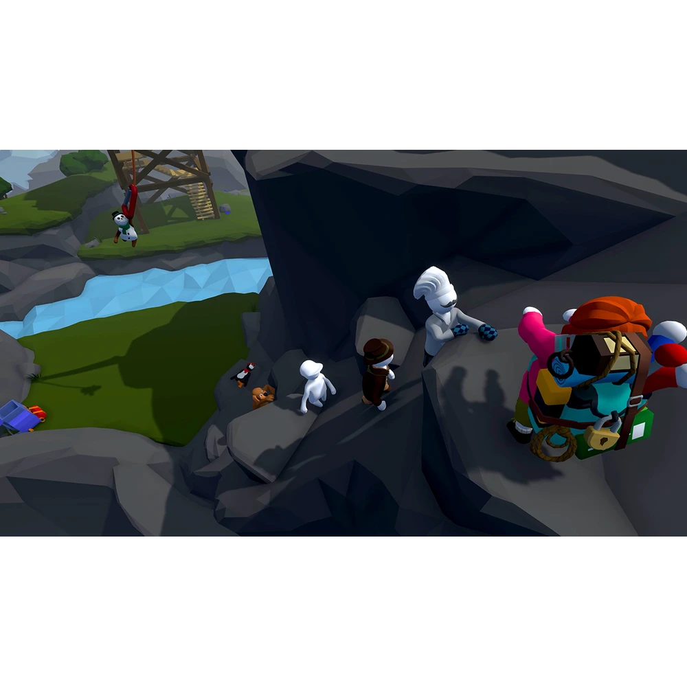 Human Fall Flat (Nintendo Switch 2) [PRE-ORDER]