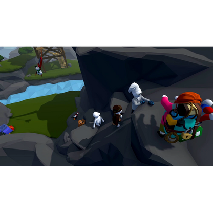 Human Fall Flat (Nintendo Switch 2) [PRE-ORDER]