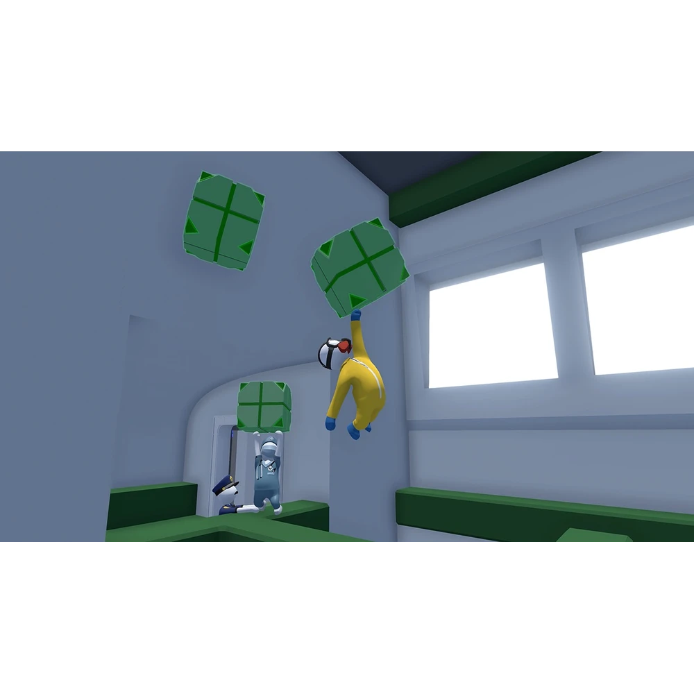 Human Fall Flat (Nintendo Switch 2) [PRE-ORDER]