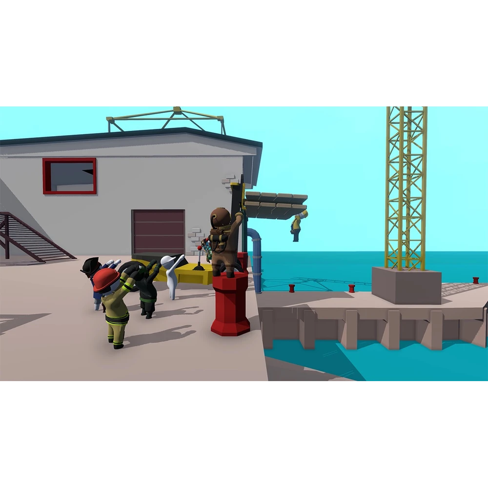 Human Fall Flat (Nintendo Switch 2) [PRE-ORDER]