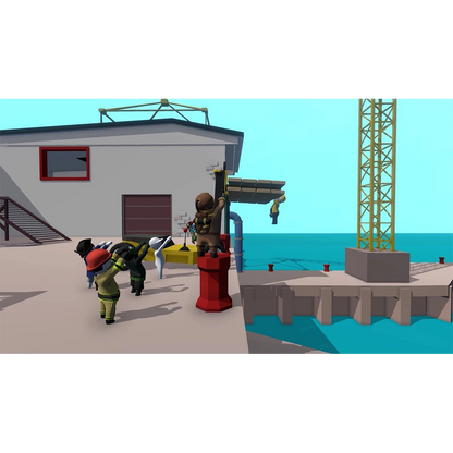 Human Fall Flat (Nintendo Switch 2) [PRE-ORDER]