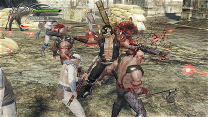 Fist of the North Star: Ken's Rage (PlayStation 3)