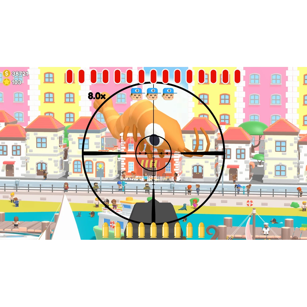 Sniper Dan: Hotshot Edition (PlayStation 5) [PRE-ORDER]