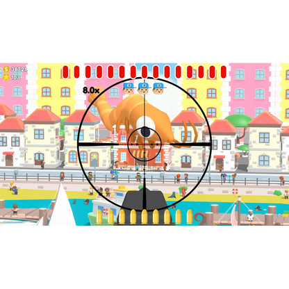 Sniper Dan: Hotshot Edition (PlayStation 5) [PRE-ORDER]