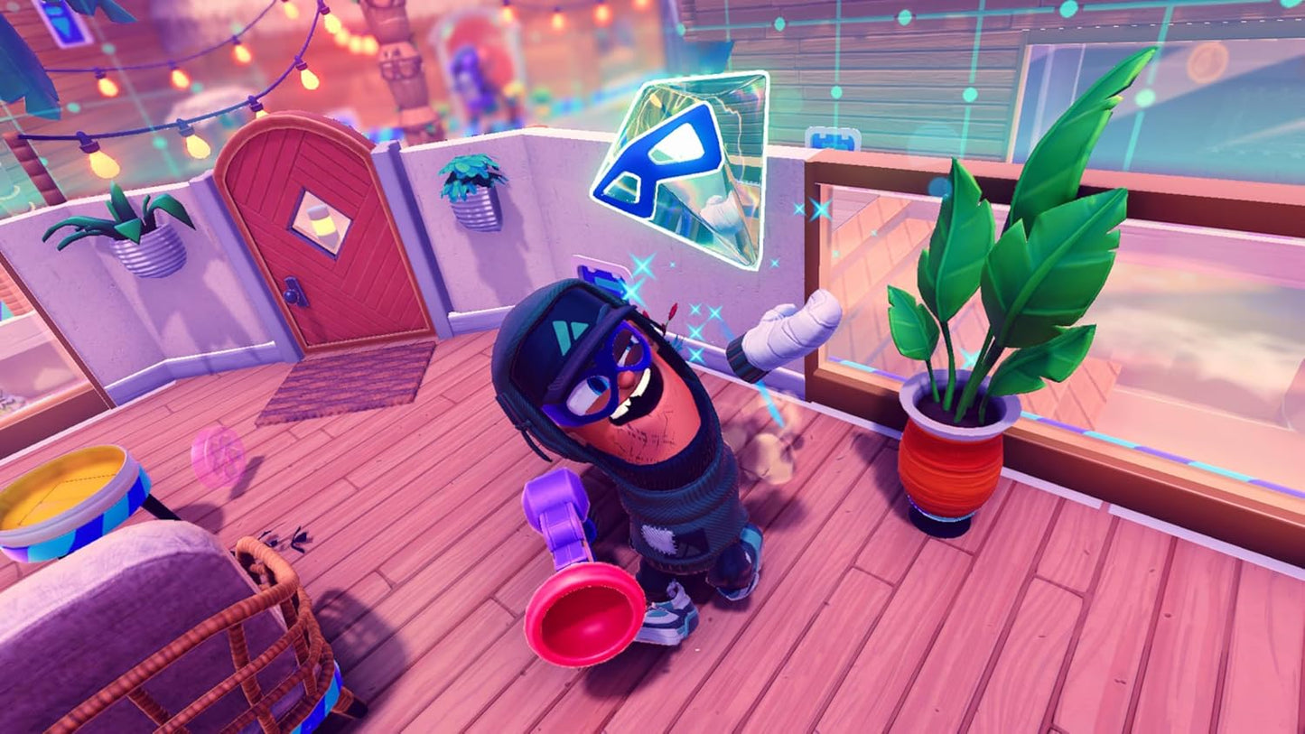 Bandit Trap (Nintendo Switch 2) [PREORDER]