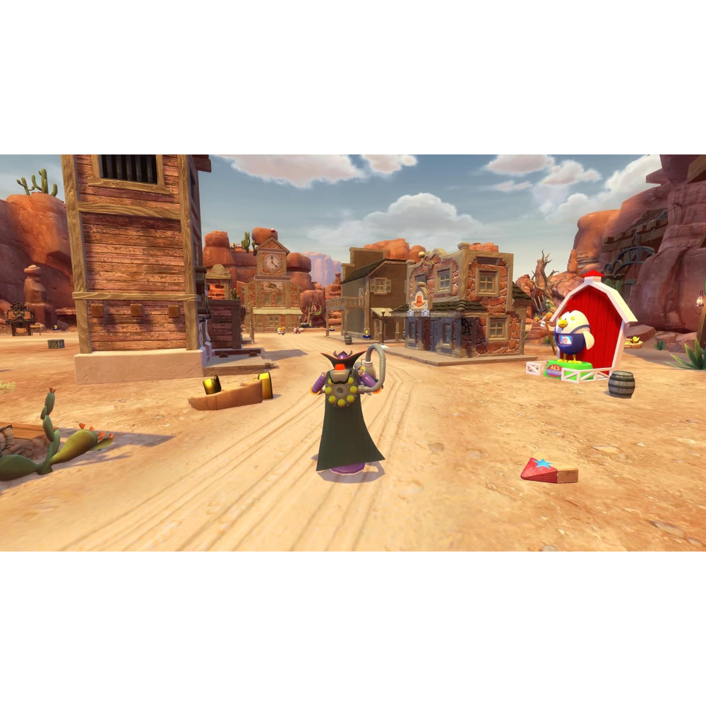 Toy Story: Retro Roundup! + Toy Story 3 Complete Edition Double Pack (Nintendo Switch 2) [PRE-ORDER]