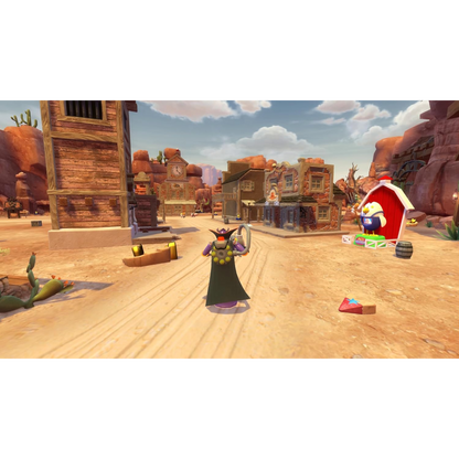Toy Story: Retro Roundup! + Toy Story 3 Complete Edition Double Pack (Nintendo Switch 2) [PRE-ORDER]