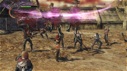 Fist of the North Star: Ken's Rage (PlayStation 3)