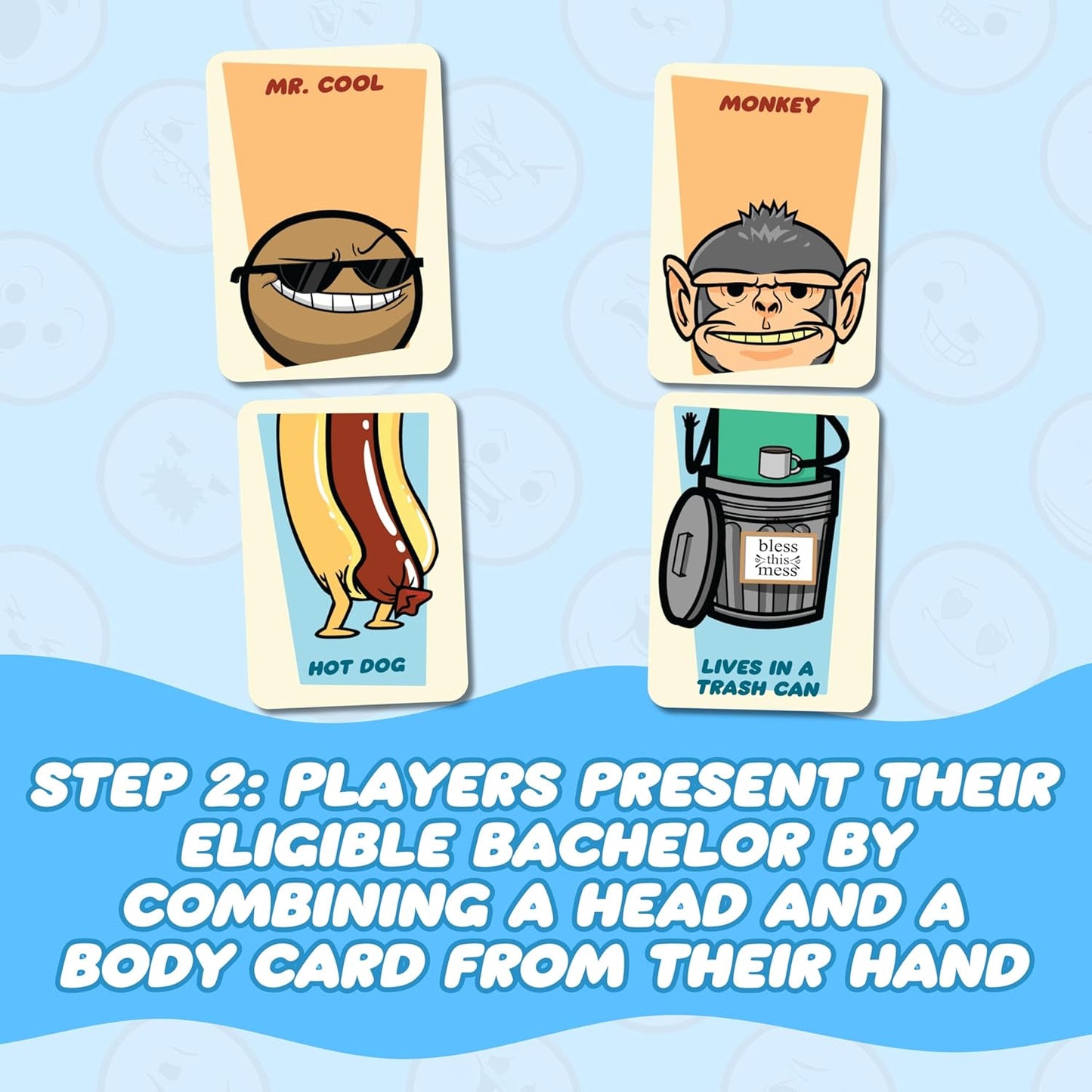 Cyanide & Happiness: Master Dater Base Game